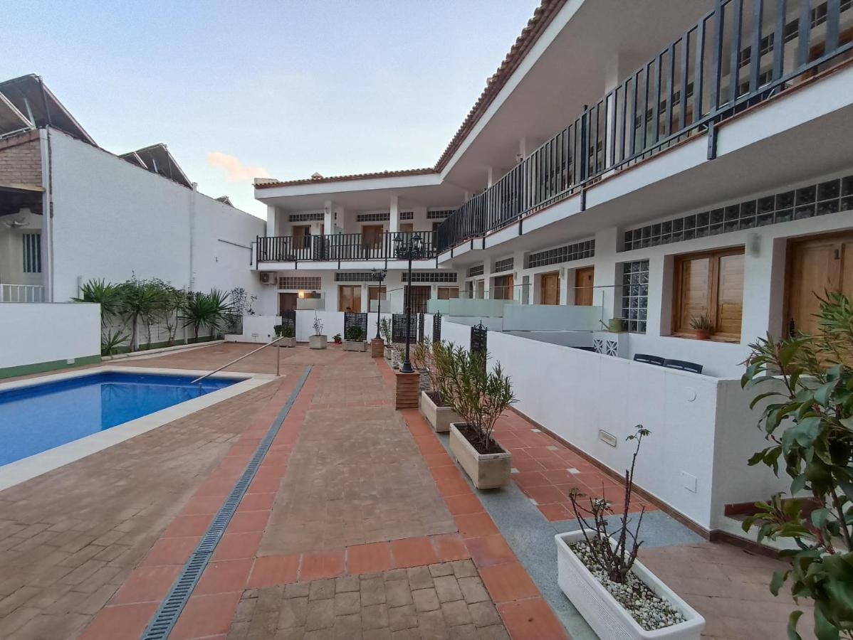 Apartamento Exclusivo - Maria 7 Benaoján エクステリア 写真