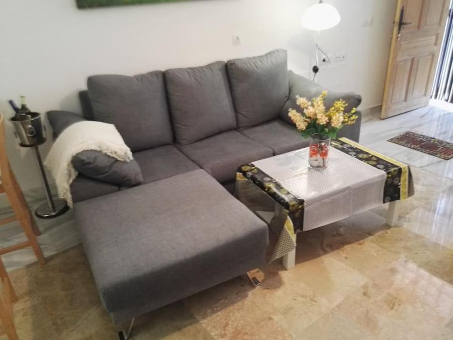 Apartamento Exclusivo - Maria 7 Benaoján エクステリア 写真