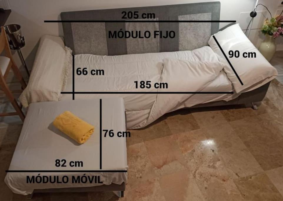 Apartamento Exclusivo - Maria 7 Benaoján エクステリア 写真
