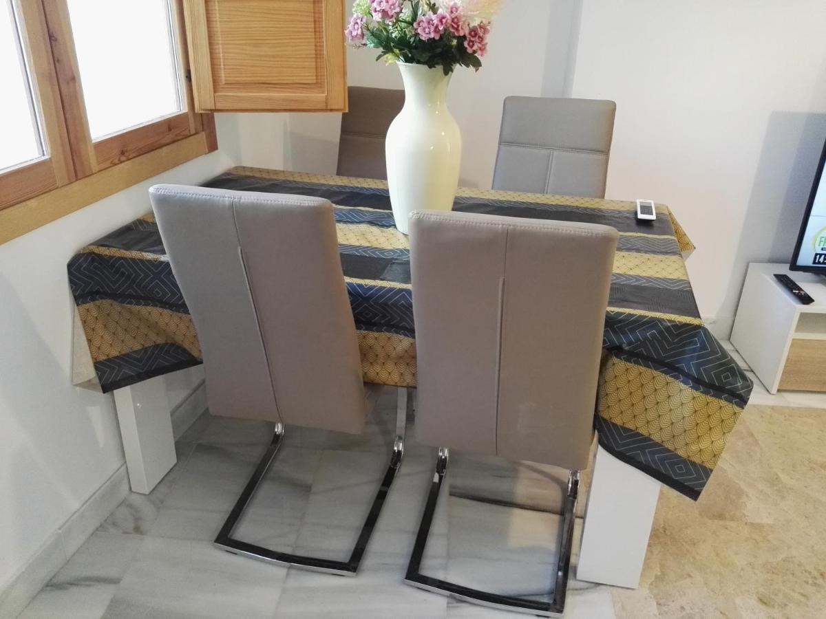Apartamento Exclusivo - Maria 7 Benaoján エクステリア 写真