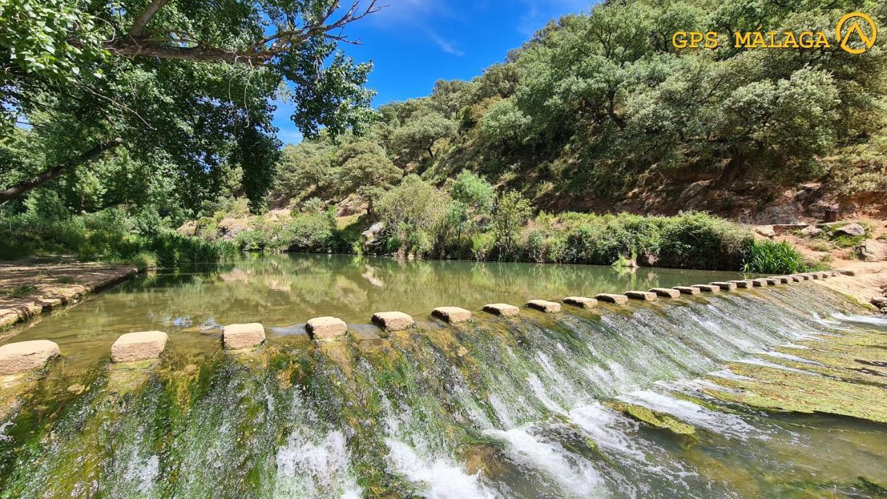 Apartamento Exclusivo - Maria 7 Benaoján エクステリア 写真